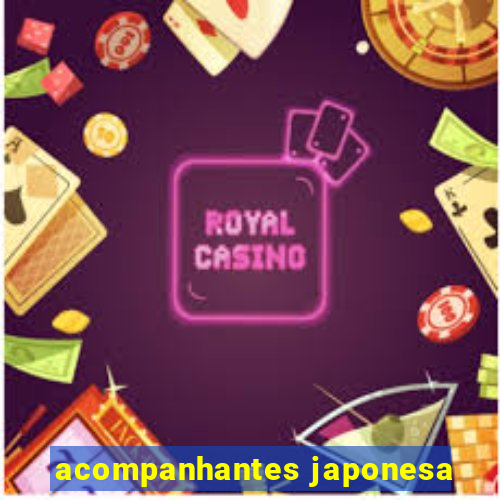 acompanhantes japonesa